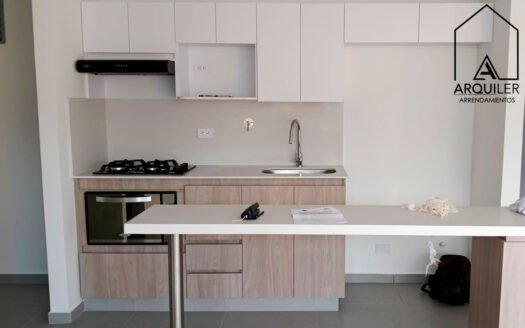 Apartamento en Distrito Plaza