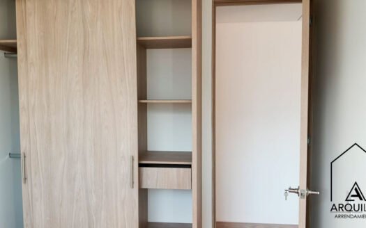 Apartamento en Distrito Plaza