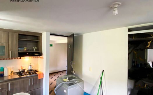 Apartamento en Conjunto Madera Esencial