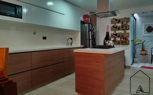 Casa en Jardines de la Colombiere