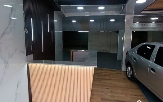 Edificio en Manchester