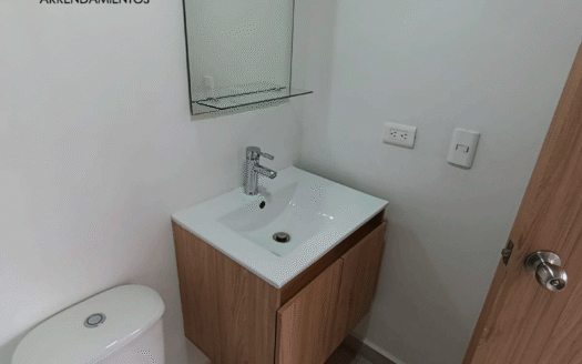 Apartamento en Villas del sol