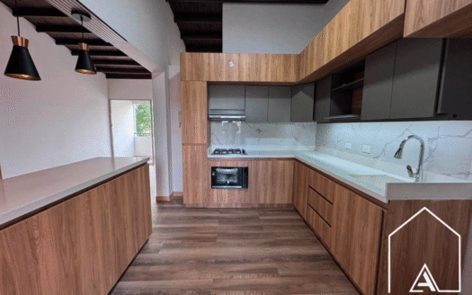 Apartamento en el barrio Las Acacias