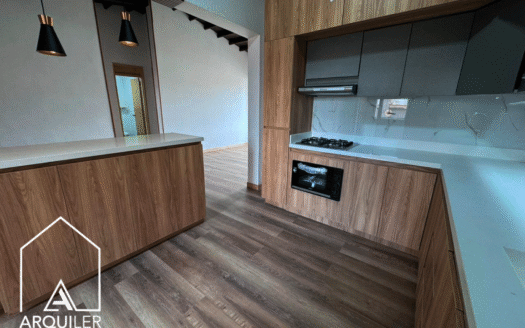 Apartamento en el barrio Las Acacias