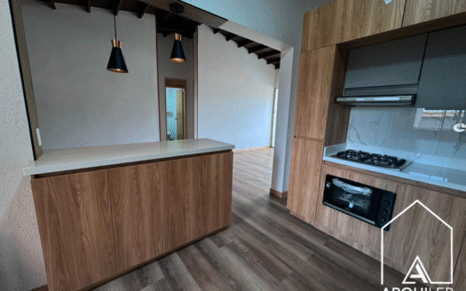 Apartamento en el barrio Las Acacias