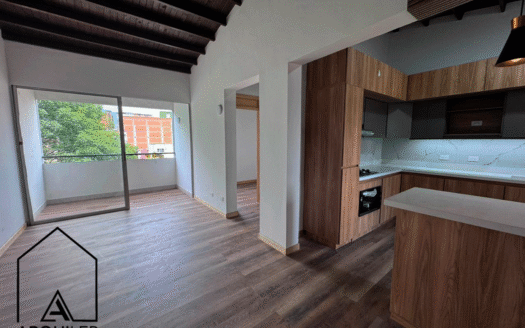 Apartamento en el barrio Las Acacias