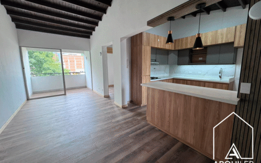 Apartamento en el barrio Las Acacias