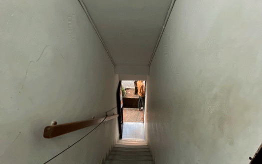 Casa en el barrio Congolo