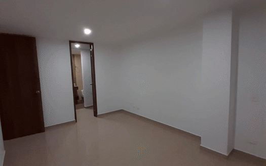 Apartamento en el barrio la castellana