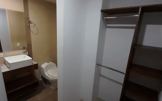 Apartamento en el barrio la castellana