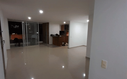 Apartamento en el barrio la castellana