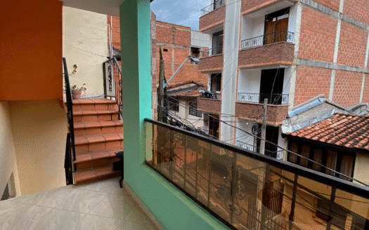 Apartamento en el barrio cabañas