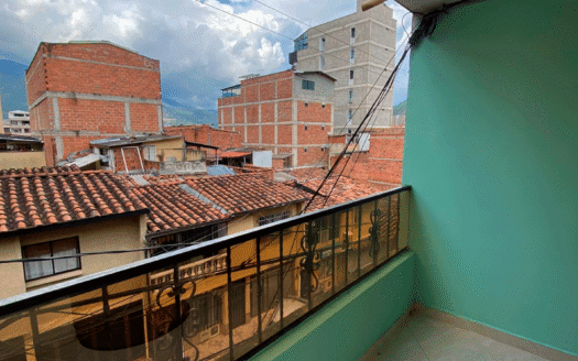 Apartamento en el barrio cabañas