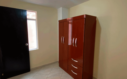 Apartamento en el barrio cabañas