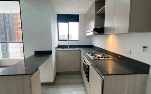 Apartamento en el barrio palmas – poblado