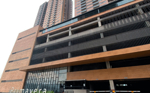 Apartamento en el barrio palmas – poblado