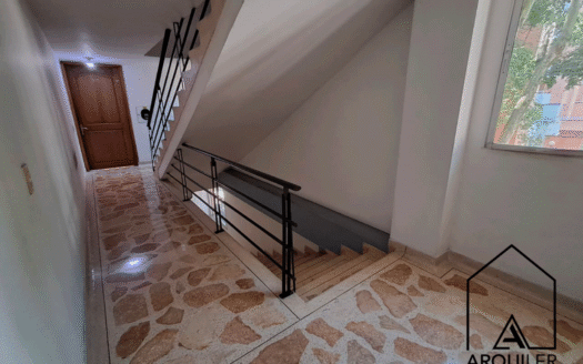 Apartamento en el barrio la castellana 3