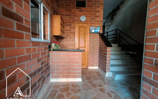 Apartamento en el barrio la castellana 3