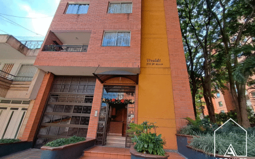 Apartamento en el barrio la castellana 3