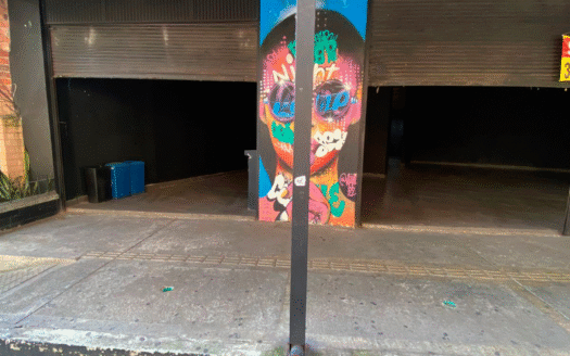 Local comercial barrio obrero