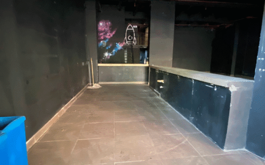 Local comercial barrio obrero