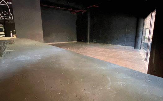 Local comercial barrio obrero