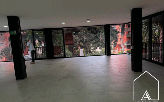 Oficina en el barrio laureles