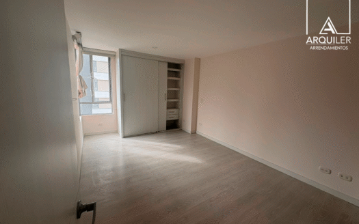 Apartamento en el barrio el poblado
