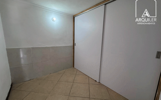 Apartaestudio en el barrio robledo la campiña