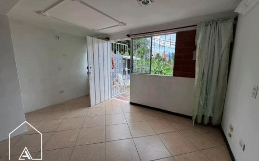 Apartaestudio en el barrio robledo la campiña