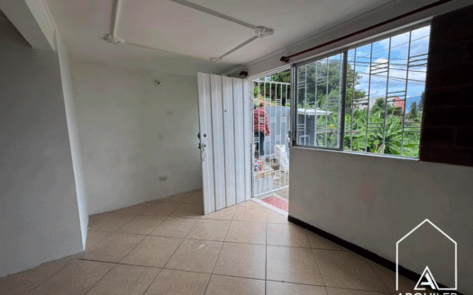 Apartaestudio en el barrio robledo la campiña