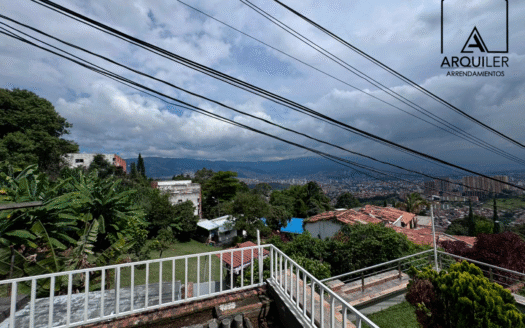 Apartaestudio en el barrio robledo la campiña