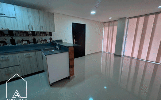 Apartamento en el barrio obrero