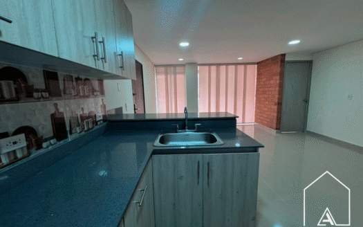 Apartamento en el barrio obrero