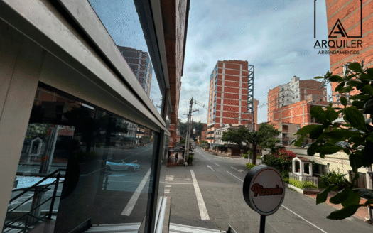 Local en el barrio obrero