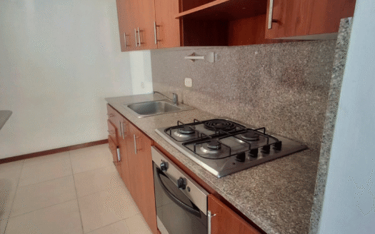 Apartamento en el barrio poblado