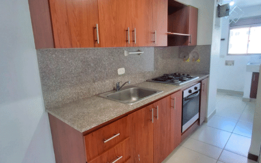 Apartamento en el barrio poblado
