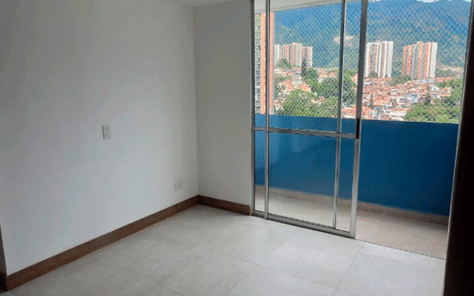Apartamento en el barrio Santa Ana