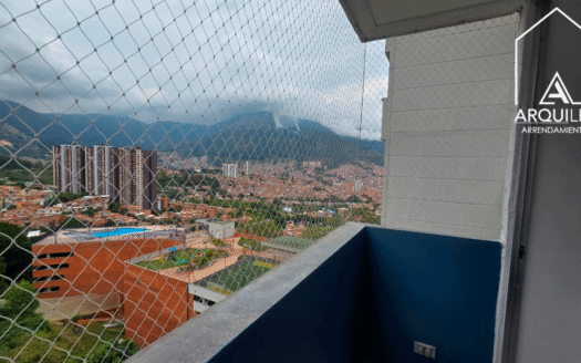 Apartamento en el barrio Santa Ana