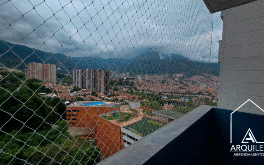 Apartamento en el barrio Santa Ana