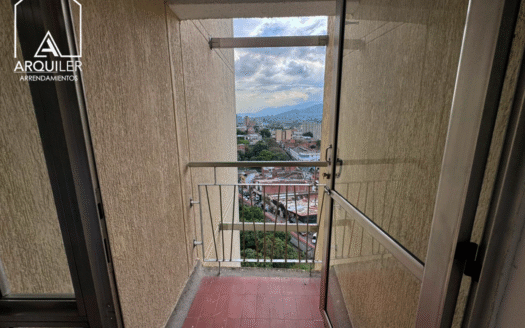 Apartaestudio en el barrio centro – bombona