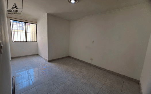 Apartamento en Simón Bolívar, Edificio Villa María