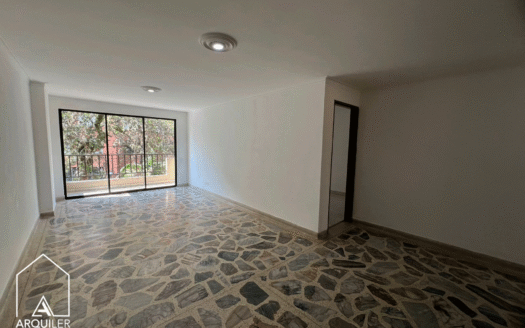 Apartamento en Simón Bolívar, Edificio Villa María