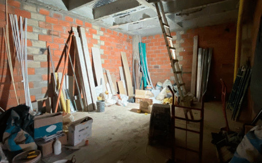 Apartamento en el barrio obrero 4