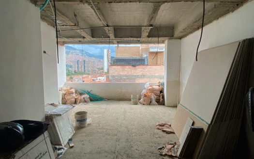 Apartamento en el barrio obrero 5