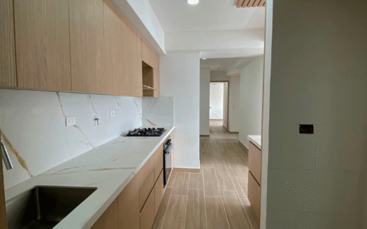 Apartamento en el barrio Amazonía