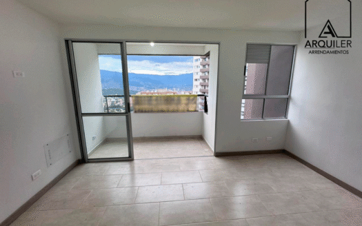 Apartamento en Calasanz parte alta