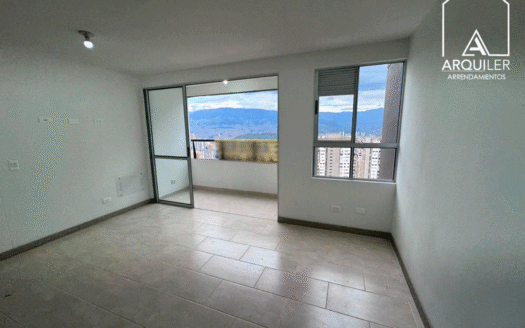 Apartamento en Calasanz parte alta