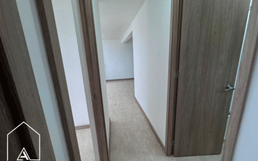 Apartamento en Calasanz parte alta