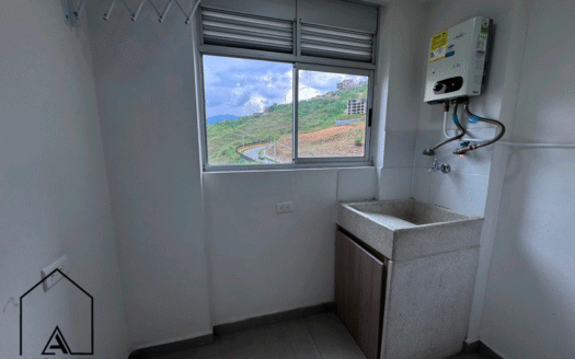 Apartamento en Calasanz parte alta 2